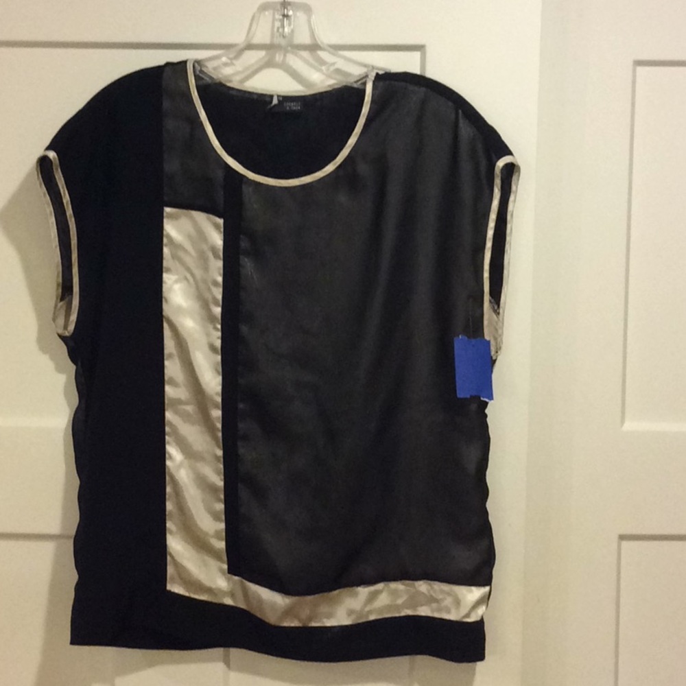 Sparkle & Fade top